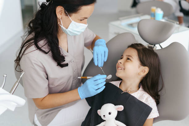 Best Pediatric Emergency Dentist in Ahwahnee, CA